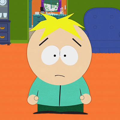 Leopold Stotch (Butters)