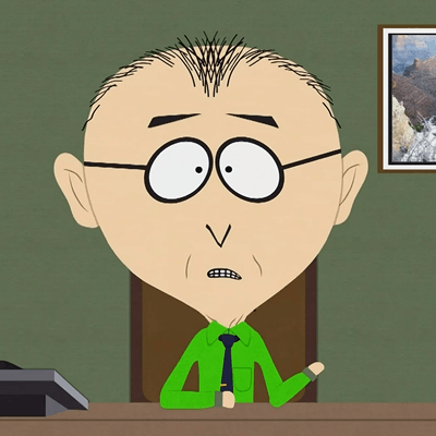 Signor Mackey (South Park)