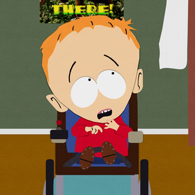 Timmy Burch (South Park)