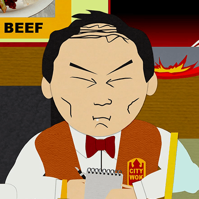 Tuong Lu Kim (South Park)