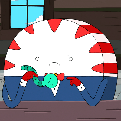 Maggiormenta (Adventure Time)