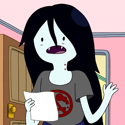 Marceline (Adventure Time)