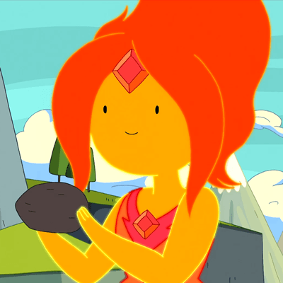 Principessa Fiamma (Adventure Time)