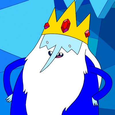 Re Ghiaccio (Adventure Time)
