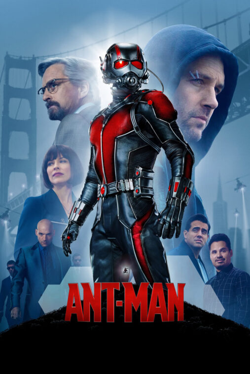 Ant-Man (2012)