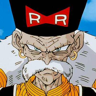 Dr. Gelo (Dragon Ball)