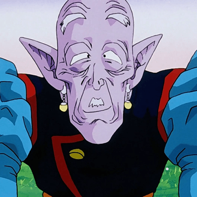 Kaiohshin Il Sommo (Dragon Ball)