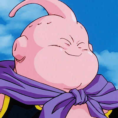 Majin Bu (Dragon Ball)