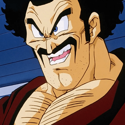 Mr. Satan (Dragon Ball)