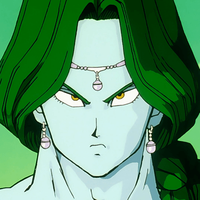 Zarbon (Dragon Ball)