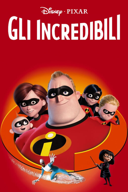 Gli incredibili (2004)