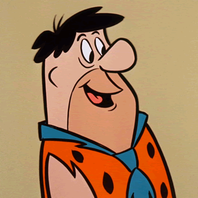 Fred Flintstone (I Flintstones)