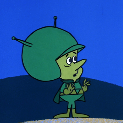 Gazoo (I Flintstones)
