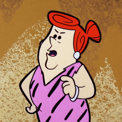 Pearl Slaghoople (I Flintstones)