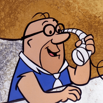 Mr. Slate (I Flintstones)