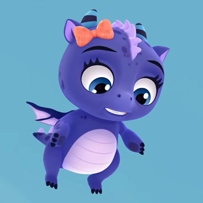 Flare (Little Charmers)