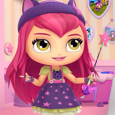 Hazel (Little Charmers)
