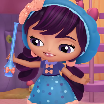 Lavender (Little Charmers)
