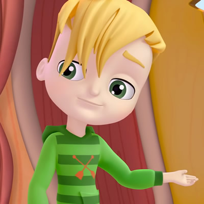 Parsley (Little Charmers)