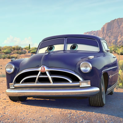 Doc Hudson (personaggi Cars)
