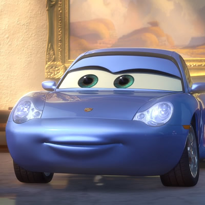 Sally Carrera (personaggi Cars)