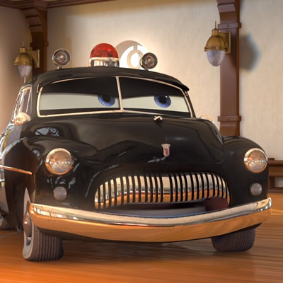 Sceriffo (personaggi Cars)