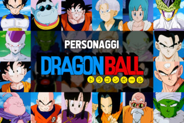 Personaggi Dragon Ball Personaggi Dragon Ball