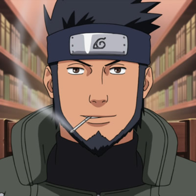 Asuma Sarutobi (personaggi Naruto)