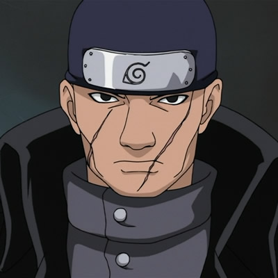 Ibiki Morino (personaggi Naruto)