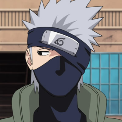 Kakashi Hatake (personaggi Naruto)