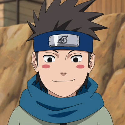Konohamaru Sarutobi (personaggi Naruto)