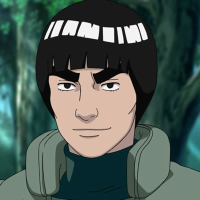 Might Gai (personaggi Naruto)