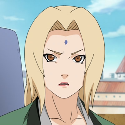 Tsunade (personaggi Naruto)