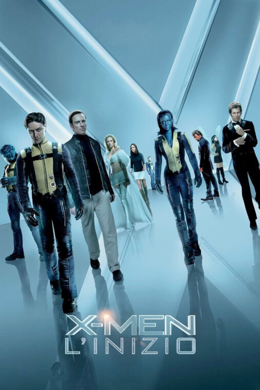 X-Men - L'inizio (2011)