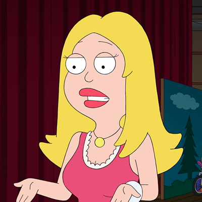 Francine Smith (American Dad)