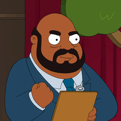 Preside Lewis (American Dad)