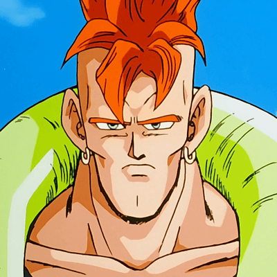 C-16 (Dragon Ball)