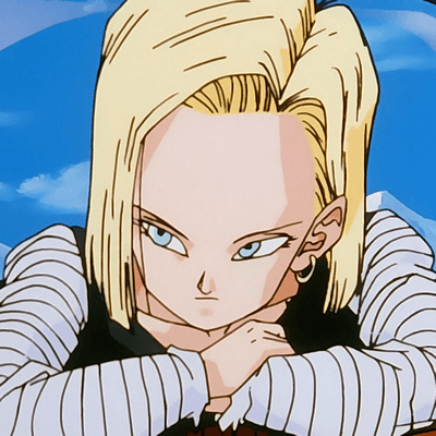 C-18 (Dragon Ball)