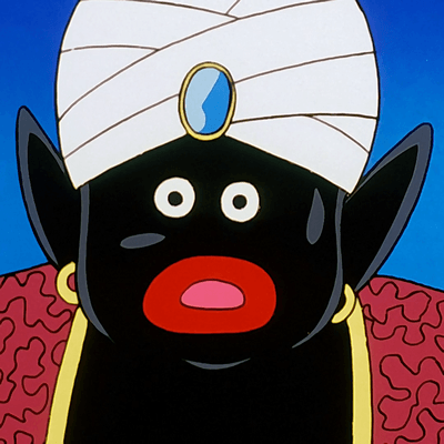 Mr. Popo (Dragon Ball)