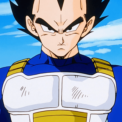 Vegeta (Dragon Ball)