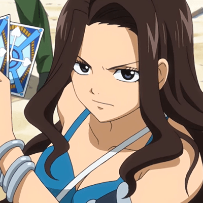 Cana Alberona (Fairy Tail)