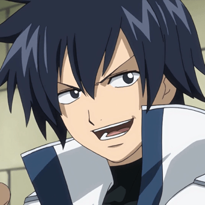 Gray Fullbuster (Fairy Tail)