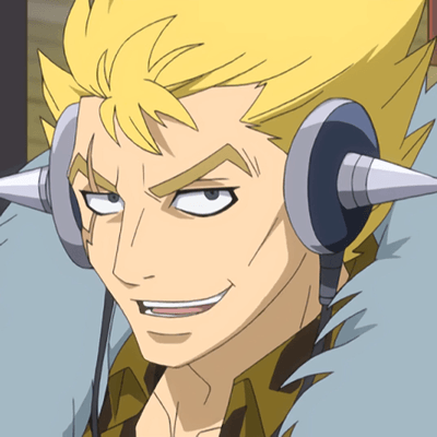 Luxus Dreyar (Fairy Tail)