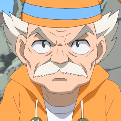 Makarov Dreyar (Fairy Tail)