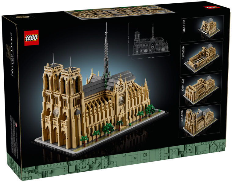 LEGO 21061