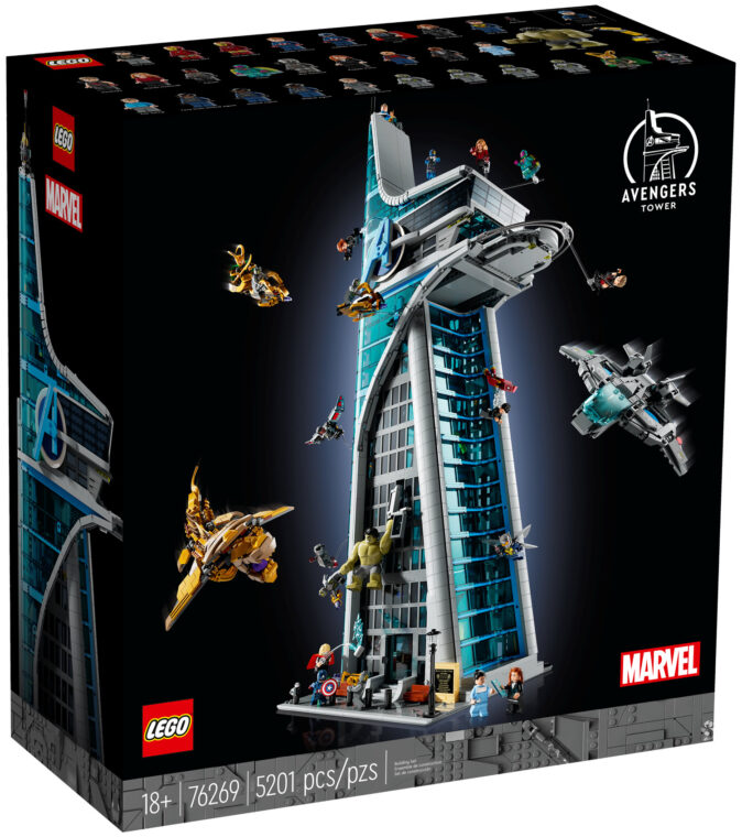 LEGO 76269
