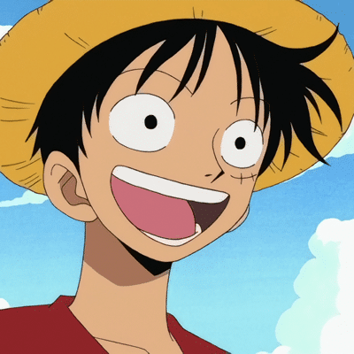 Monkey D. Rufy (One Piece)