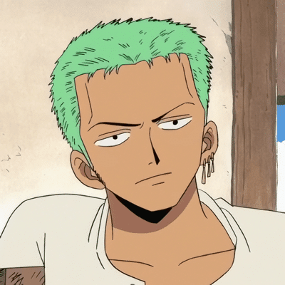 Roronoa Zoro (One Piece)