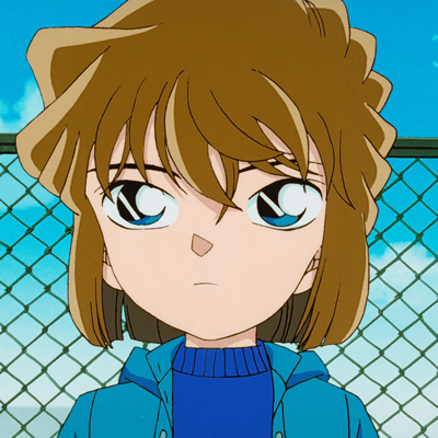 Ai Haibara (personaggi Detective Conan)
