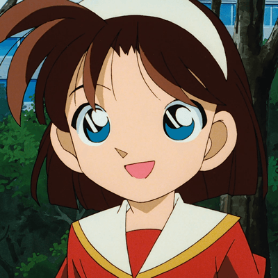 Ayumi Yoshida (personaggi Detective Conan)
